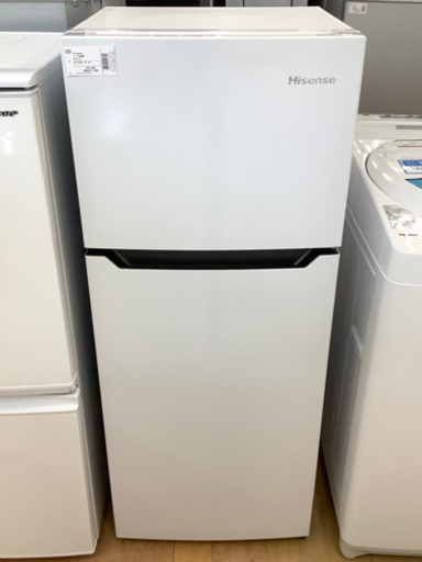 【トレファク摂津店 】Hisense(ハイセンス)2ドア冷蔵庫〜〜入荷致しました！