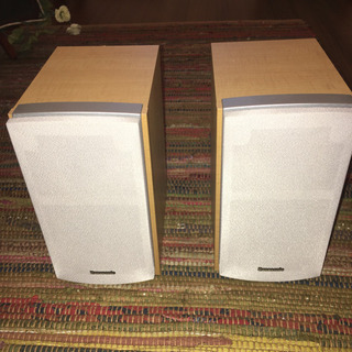 【ネット決済】Panasonic speaker system ...