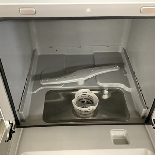 食器洗い乾燥機 いsht–5000–W 2020年製