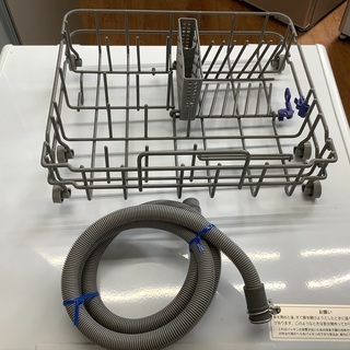 食器洗い乾燥機 いsht–5000–W 2020年製