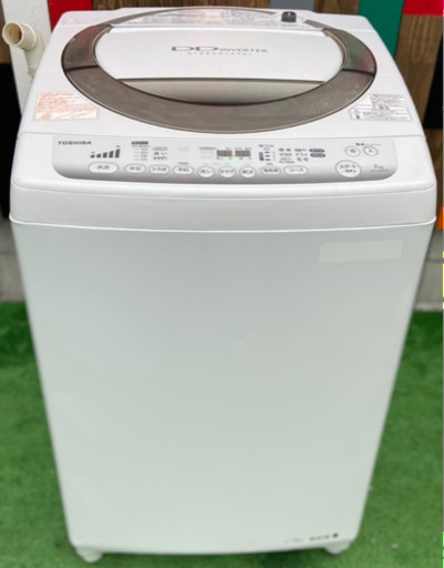 TOSHIBA 7キロ  洗濯機