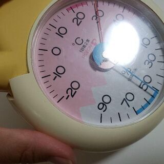 【ネット決済】ピジョン　温湿度計