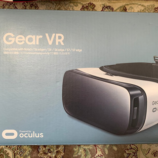 GALAXY Gear VR ゴーグル SM-R322