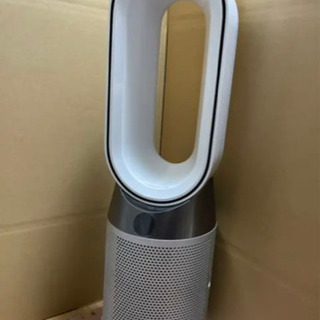 【ネット決済】dyson HP 04 WSダイソンの空気清浄機能...