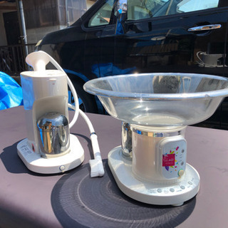 yosa HYBELLE Queen 電気スチームバス YOSA 電気スチームバス