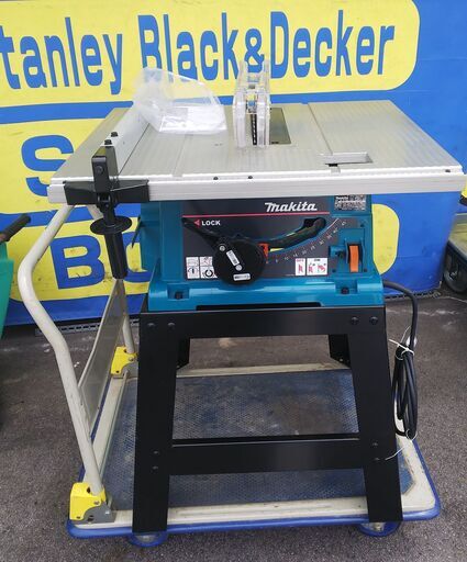 【エコツール岡崎店 新決済機能 あんしん決済に対応】Makita/マキタ 255mm マルノコ盤 2703【愛知県/岡崎市/工具】