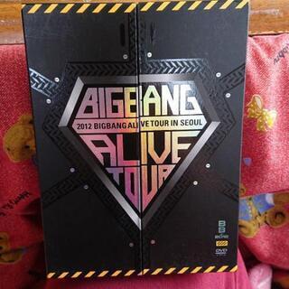 BIGBANG DVD