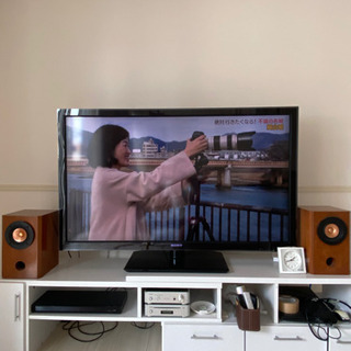 【ネット決済】SONY 52型　液晶デジタルテレビ　リモコン付き