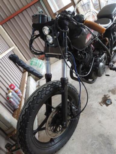 グラストラッカーBB カスタム 実働 部品取り 書類アリ グラストラッカーBB カスタム 実働 部品取り 書類アリ Yahoo