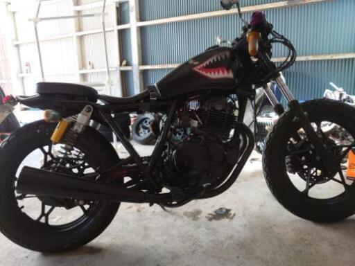 グラストラッカーBB カスタム 実働 部品取り 書類アリ Yahoo