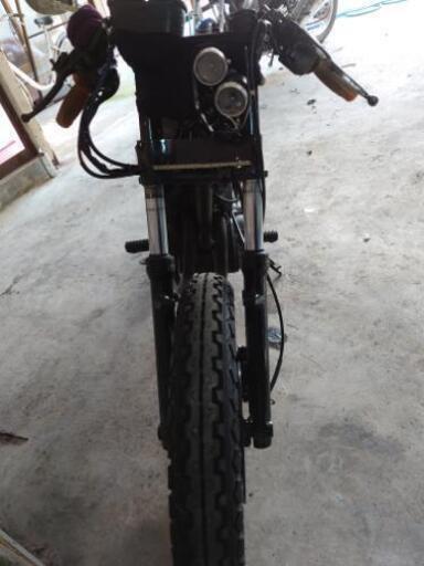 グラストラッカーBB カスタム 実働 部品取り 書類アリ グラス