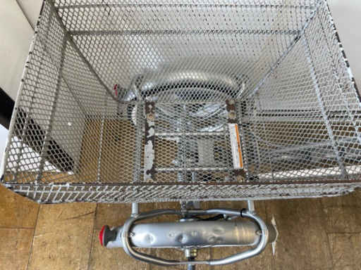 ブリヂストン製☆三輪車 NBW13☆防犯登録料込☆近隣配送可能 