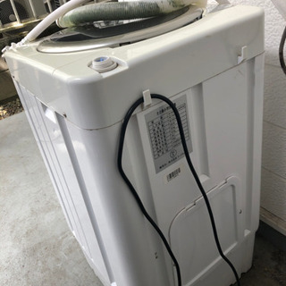  ケーズウェーブ　MYWAVEFULLAUTO洗濯機　3.0kg...