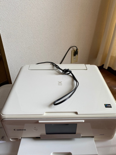 キャノンTS8130白＋純正インク BCI-381+380/6MP キヤノン 用 BCI-380