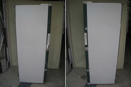シャープ SHARP SJ-PW35X 3ドア冷蔵庫 350L どっちもドア プラズマクラスター 自動製氷 2013年製 色塗 近く無料配達