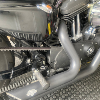 XL1200X】2015年車 forty eight車検残1年