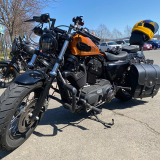 XL1200X】2015年車 forty eight車検残1年