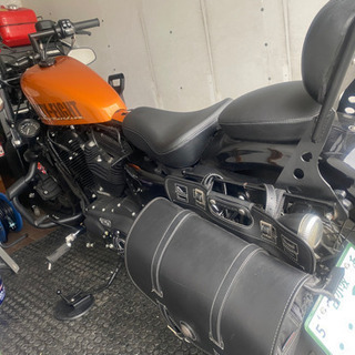 XL1200X】2015年車 forty eight車検残1年