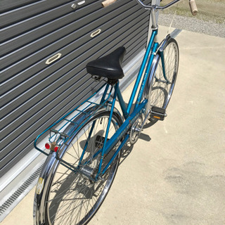 アメリカ購入　米国　 60's 60年代　当時物　 HUFFY ハフィー　ヴィンテージ　スポーツマン クルーザー　自転車　26インチ 【検】シュウィン アメリカ購入 米国 60's 60年代 当時物 HUFFY ハフィー ヴィンテージ