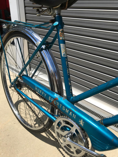 アメリカ購入 米国 60's 60年代 当時物 HUFFY ハフィー ヴィンテージ