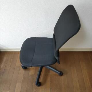 【0円】昇降式　オフィス　椅子　チェア
