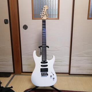 エレキギター　washburn