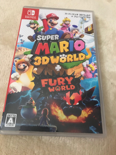 switchソフト　2本セット