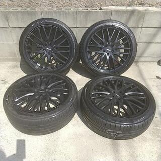 18インチ4本セット