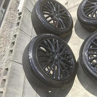 18インチ4本セット