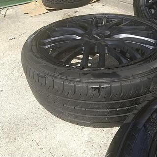 18インチ4本セット