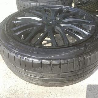 18インチ4本セット