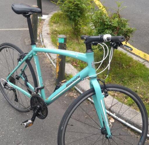 【分割払い可】BIANCHI ウーバーイーツ等に