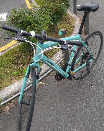 【分割払い可】BIANCHI ウーバーイーツ等に