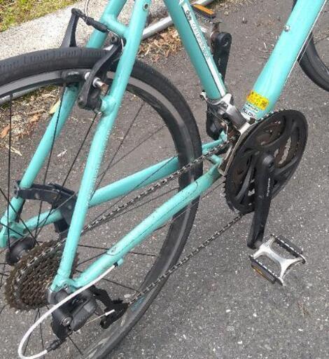 分割払い可】BIANCHI ウーバーイーツ等に🎶 (クワトロ) 西早稲田の