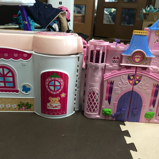 ドールハウスの中古が安い!激安で譲ります・無料であげます|ジモティー