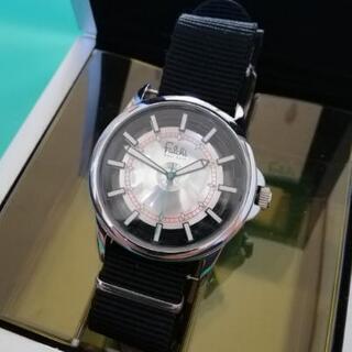【売ります】ファルチニューヨーク　腕時計
