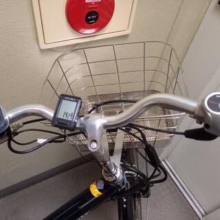 BRIDGESTONE アルベルトe 電動自転車