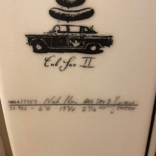 【手渡し限定】NICK BLAIR  JOISTIK  CABSAV2 キャベツ