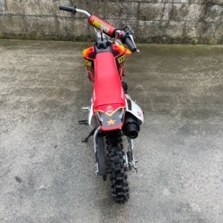 HONDA CRF50 キッズバイク