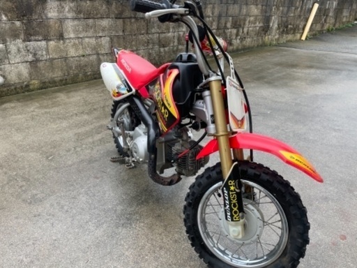HONDA CRF50 キッズバイク