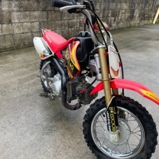 HONDA CRF50 キッズバイク