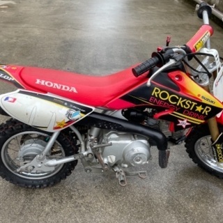 HONDA CRF50 キッズバイク