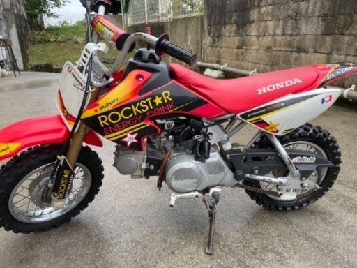 HONDA CRF50 キッズバイク
