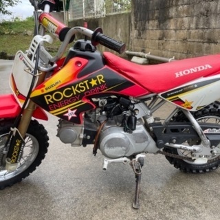 HONDA CRF50 キッズバイク