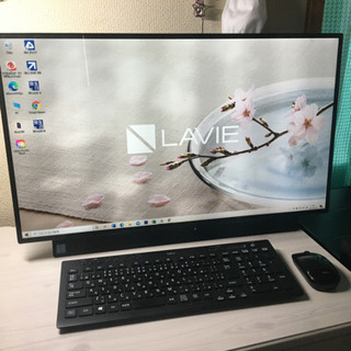 2019年秋購入　NECパソコン　PC-DA500MAB