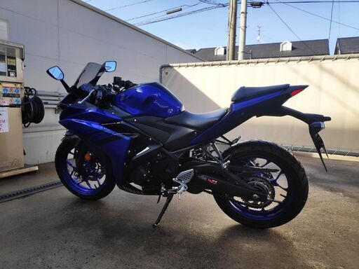 YZF-R25 2018 (値下げ)