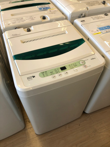 【6ヶ月安心保証付き】 HERB Relax 全自動洗濯機　2017年製