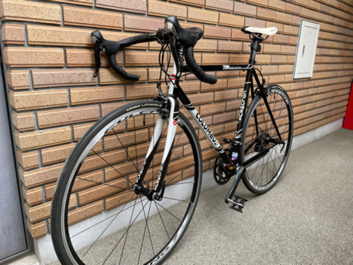 【値下げしました】ロードバイク　コロンバス  ゾナ