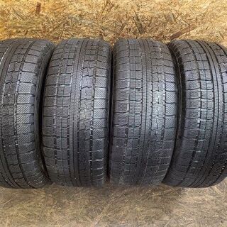 TOYO winter TRANPATH MK4α 235/50R18 18インチ スタッドレス 4本 レクサスLS アルファード ヴェルファイア等　(MTM46) クレジットカード QR決済可能