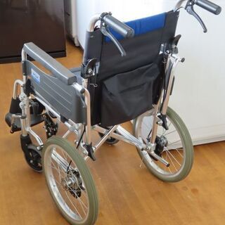 ♪MIKI/ミキ 介助用車椅子 BAL-4 札幌♪